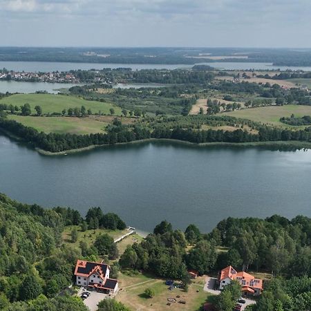 Hosteria Na Mazurach Домбрувно Екстер'єр фото