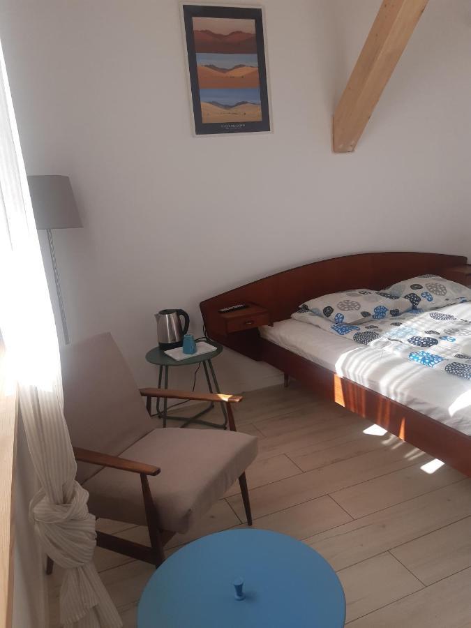 Hosteria Na Mazurach Домбрувно Номер фото